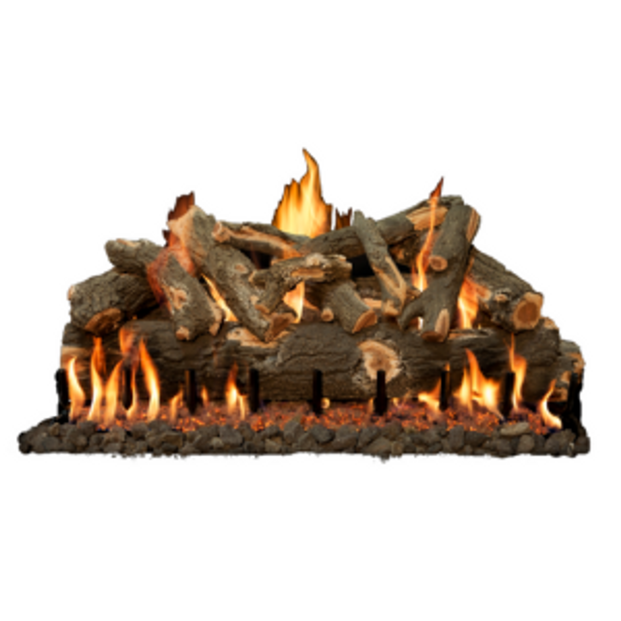 Arizona Weathered Oak Gas Logs